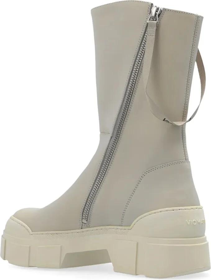 Leather Boots - Image 5