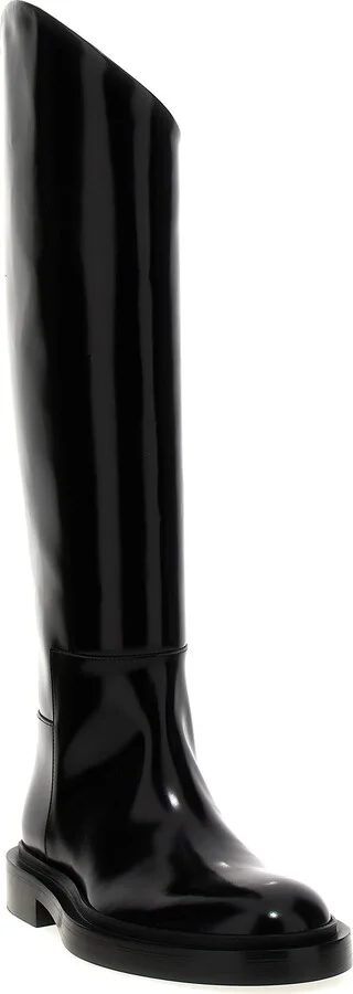 Leather Boots - Image 2