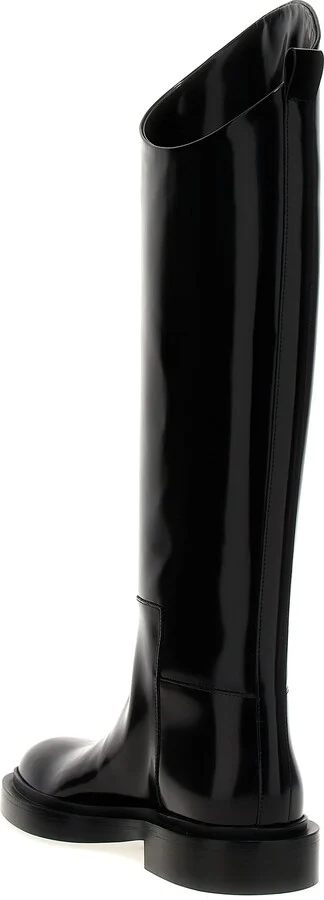 Leather Boots - Image 3