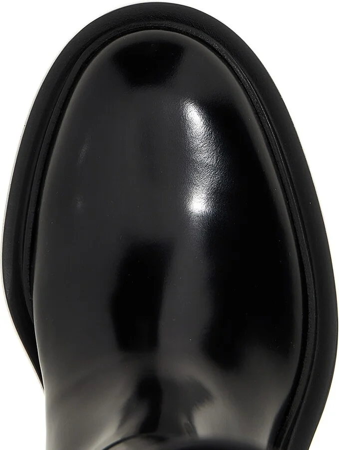 Leather Boots - Image 4