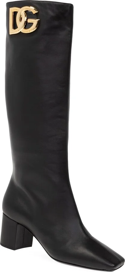 Leather Boots - Image 2
