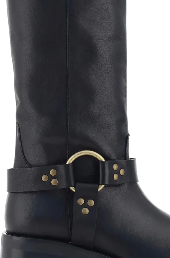 Leather Boots - Image 2