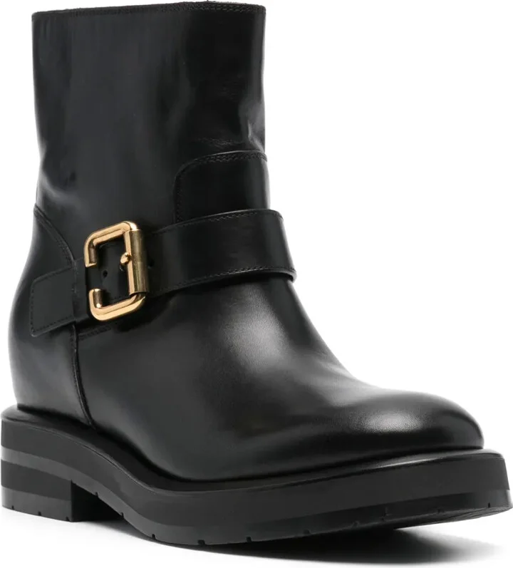 Leather Boots - Image 2