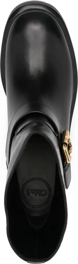 Leather Boots - Image 4
