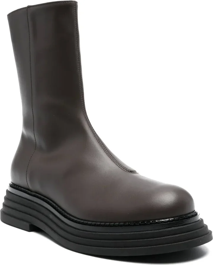 Leather Boots - Image 2