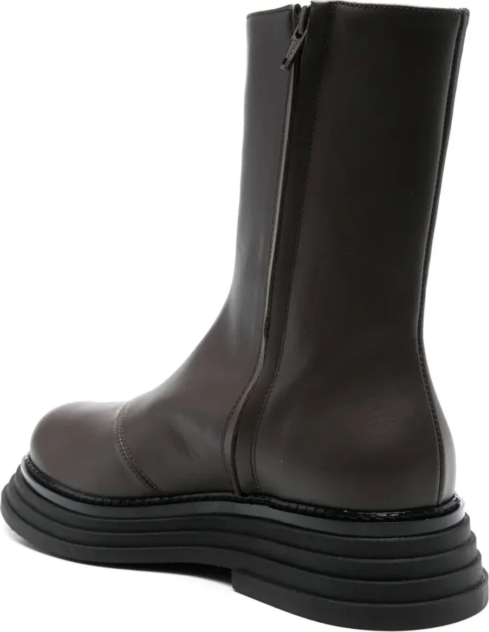 Leather Boots - Image 3