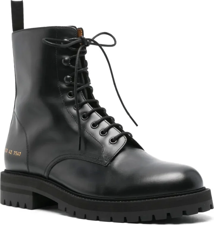 Leather Boots - Image 2