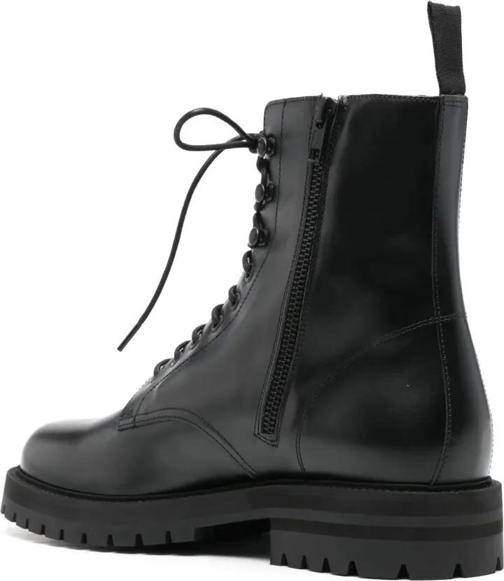 Leather Boots - Image 3