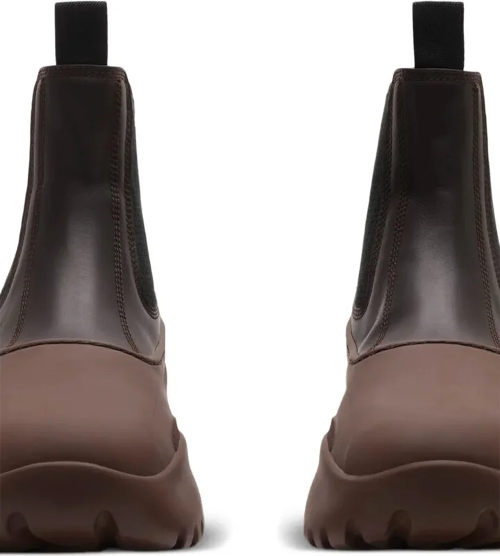 Leather Boots - Image 2