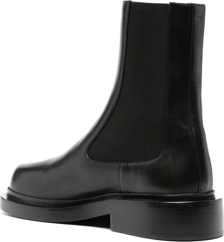 Leather Boots - Image 3