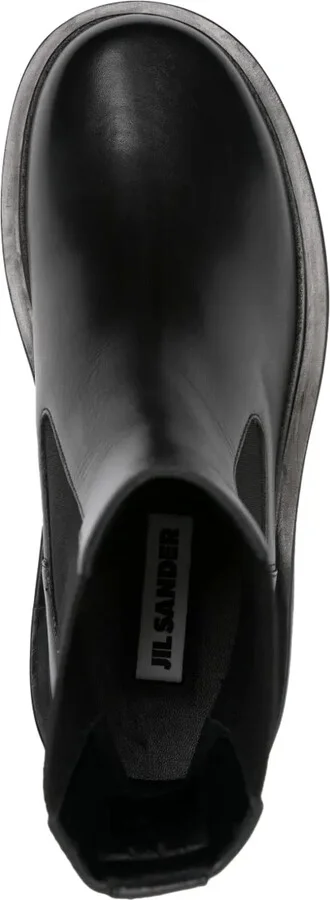 Leather Boots - Image 4
