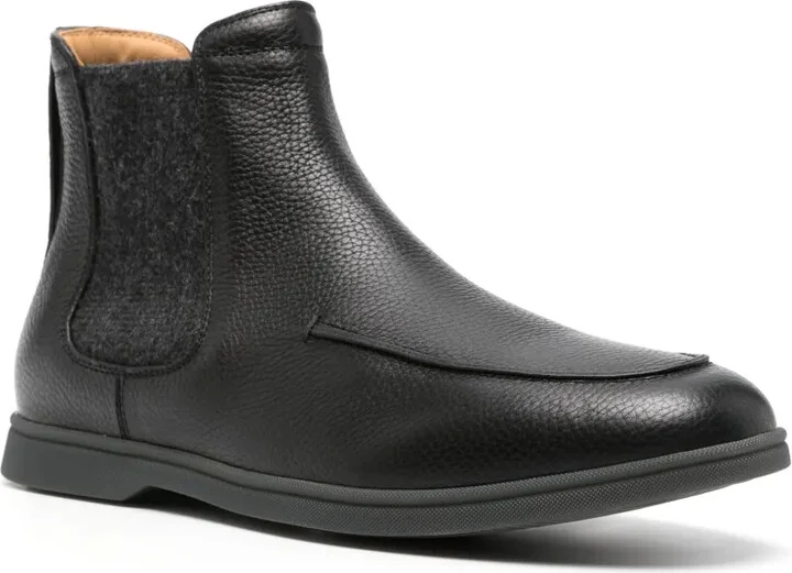 Leather Boots - Image 2