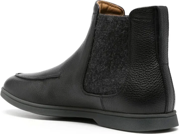 Leather Boots - Image 3