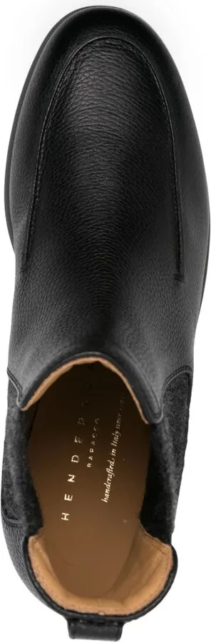 Leather Boots - Image 4