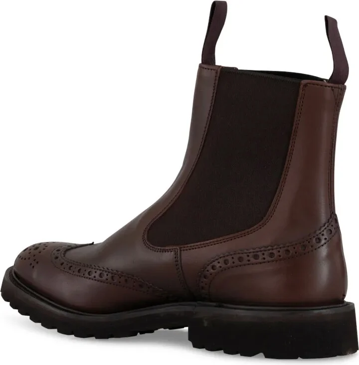 Leather Boots - Image 3