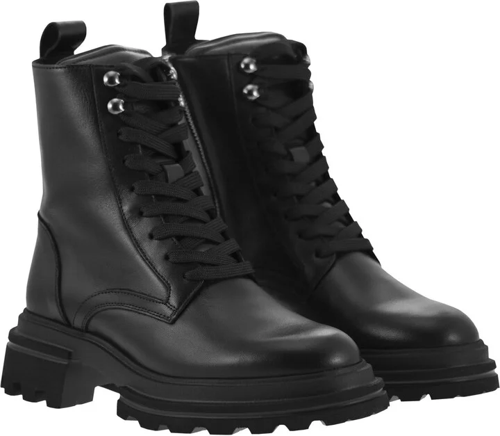 Leather Boots - Image 4