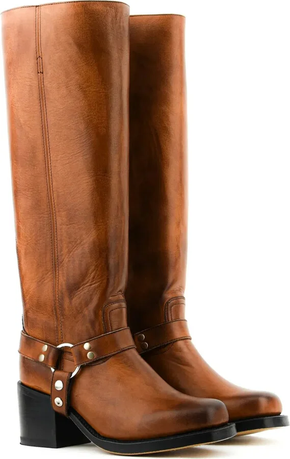 Leather Boots - Image 2