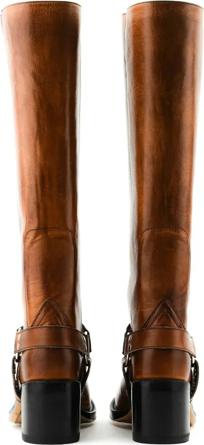 Leather Boots - Image 3