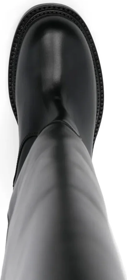 Leather Boots - Image 4