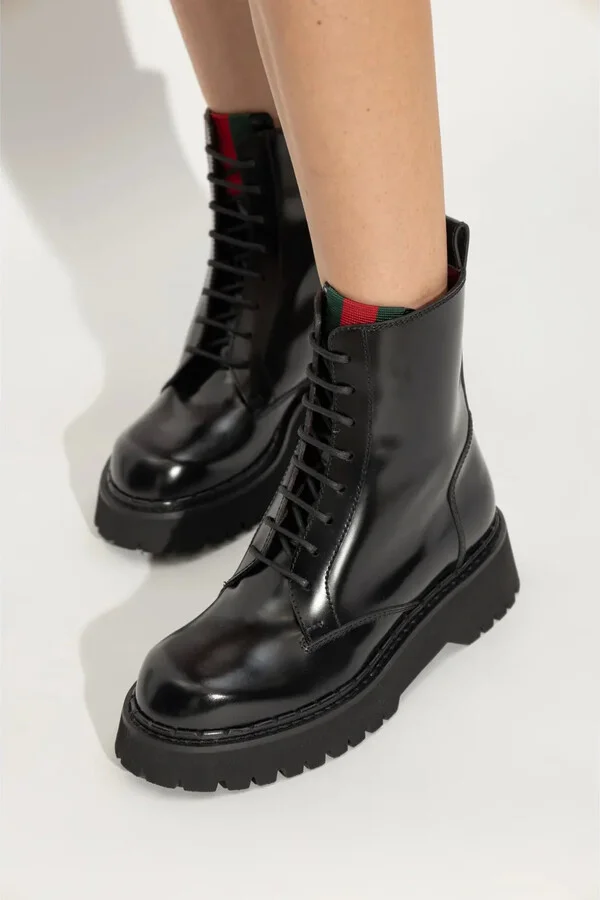 Leather Boots - Image 2