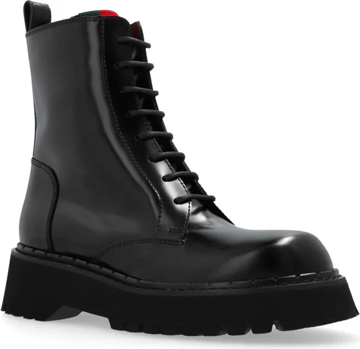 Leather Boots - Image 4
