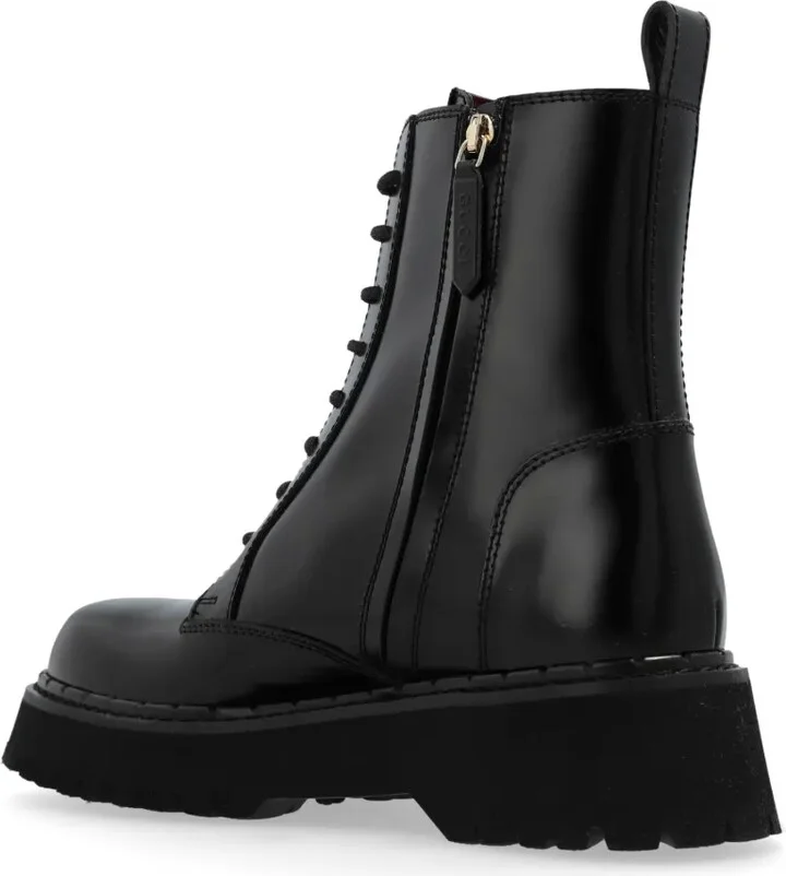 Leather Boots - Image 5