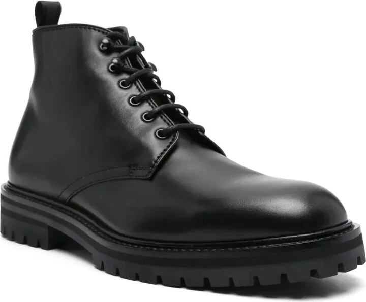 Leather Boots - Image 2