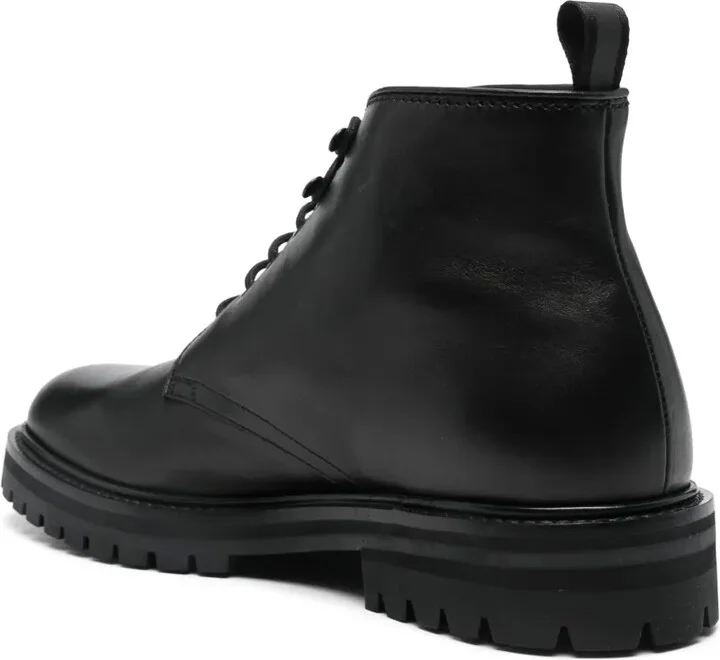 Leather Boots - Image 3