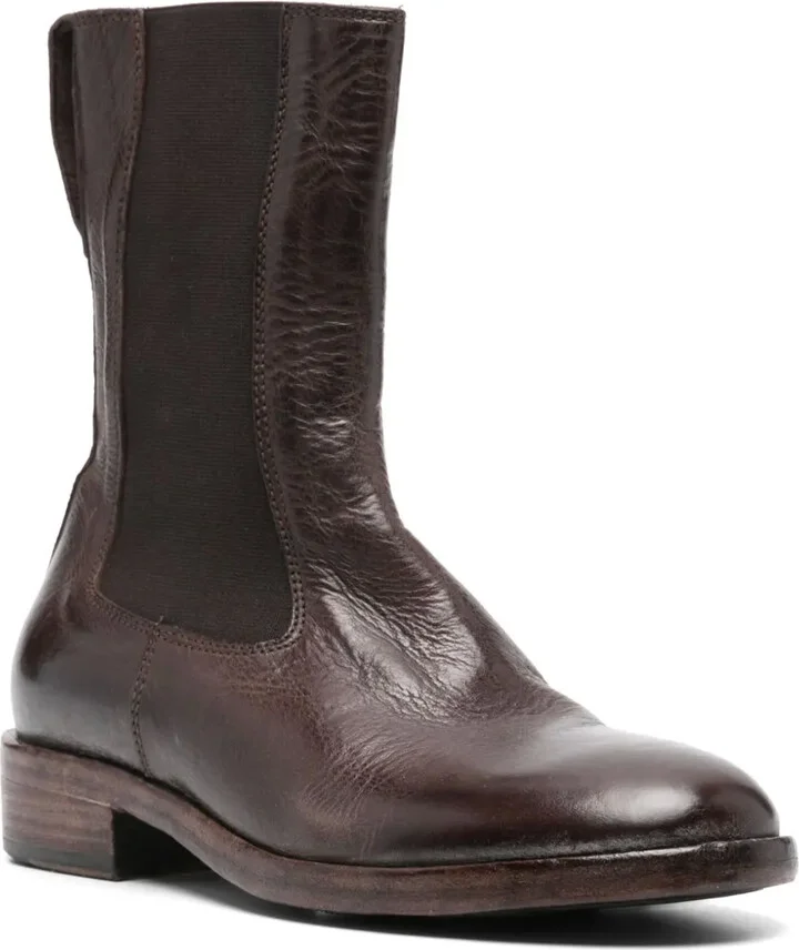 Leather Boots - Image 2