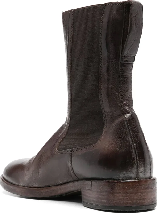 Leather Boots - Image 3