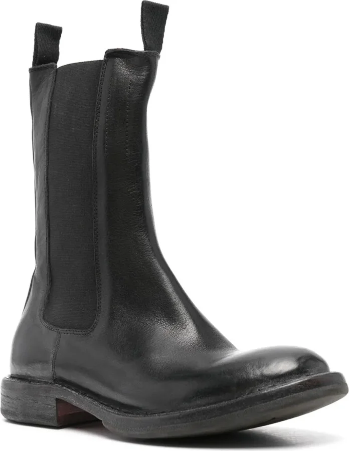 Leather Boots - Image 2