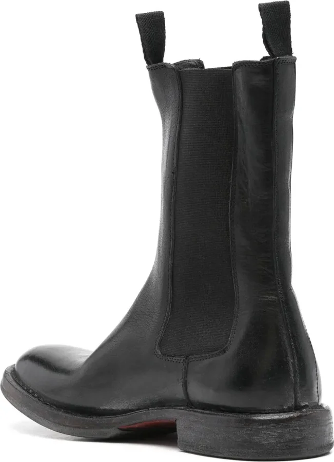 Leather Boots - Image 3
