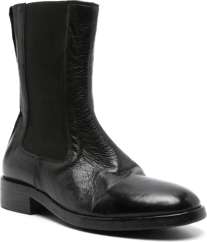 Leather Boots - Image 2