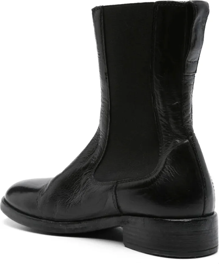 Leather Boots - Image 3