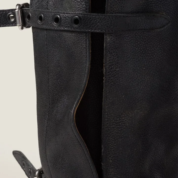 Leather boots - Image 4
