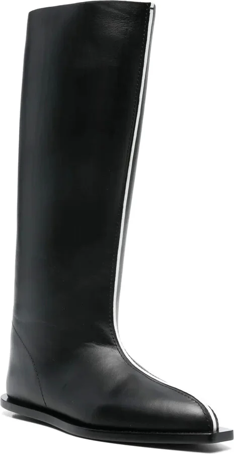 Leather Boots - Image 2