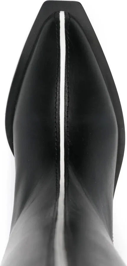 Leather Boots - Image 4