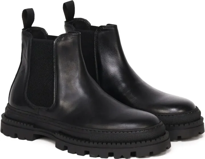 Leather Boots - Image 2