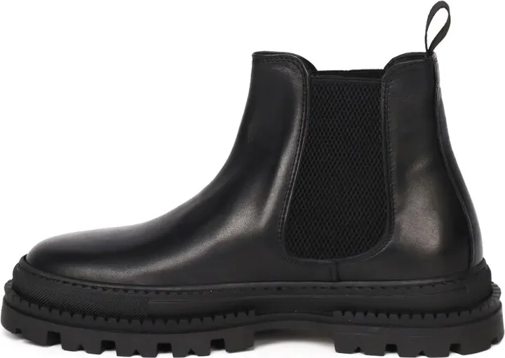 Leather Boots - Image 4