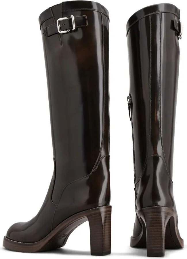 Leather Boots - Image 3