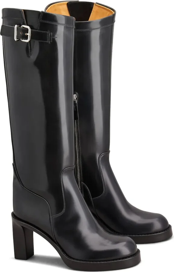 Leather Boots - Image 2