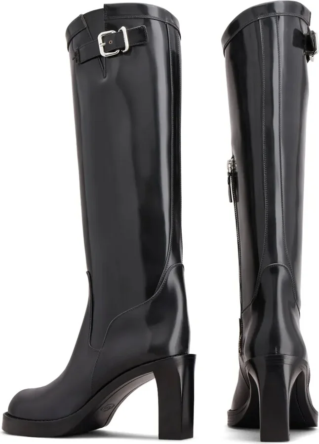 Leather Boots - Image 3