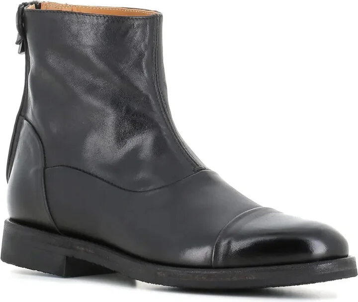 Leather Boots - Image 2