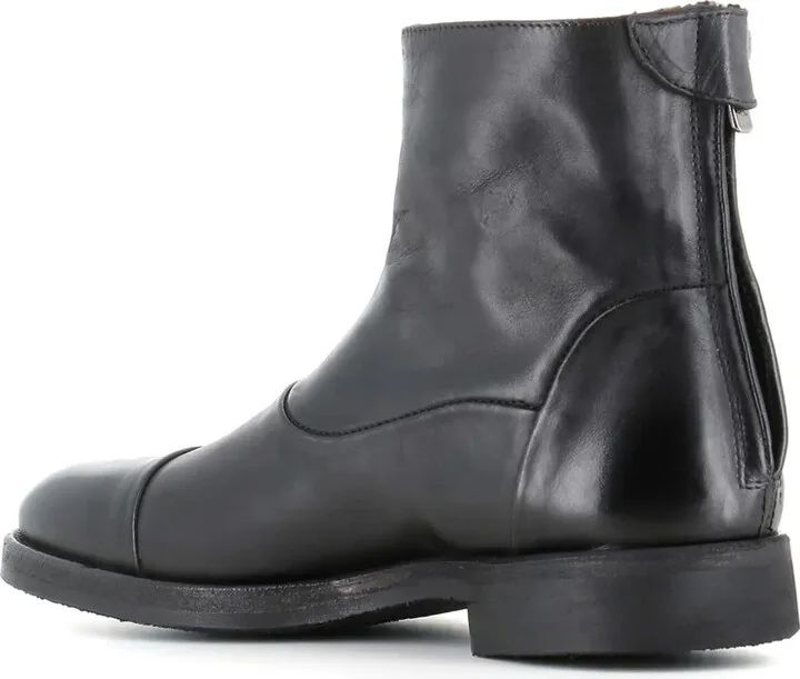 Leather Boots - Image 3