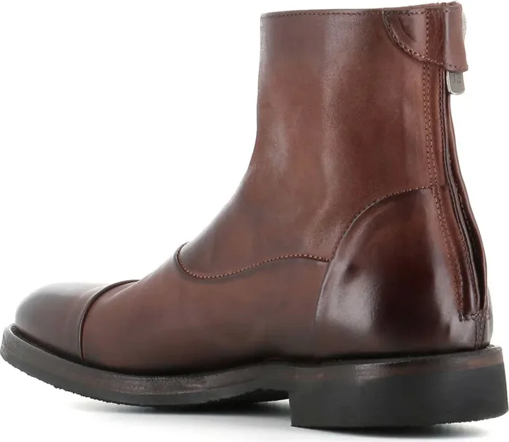 Leather Boots - Image 3