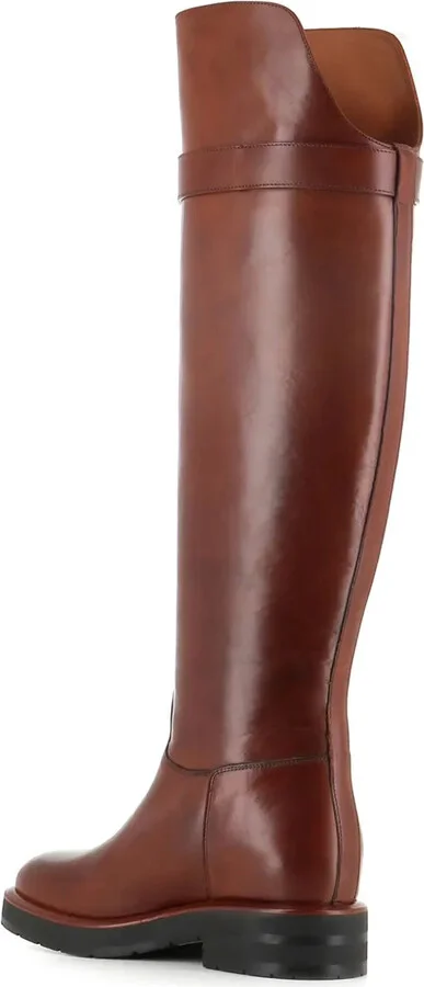 Leather Boots - Image 3