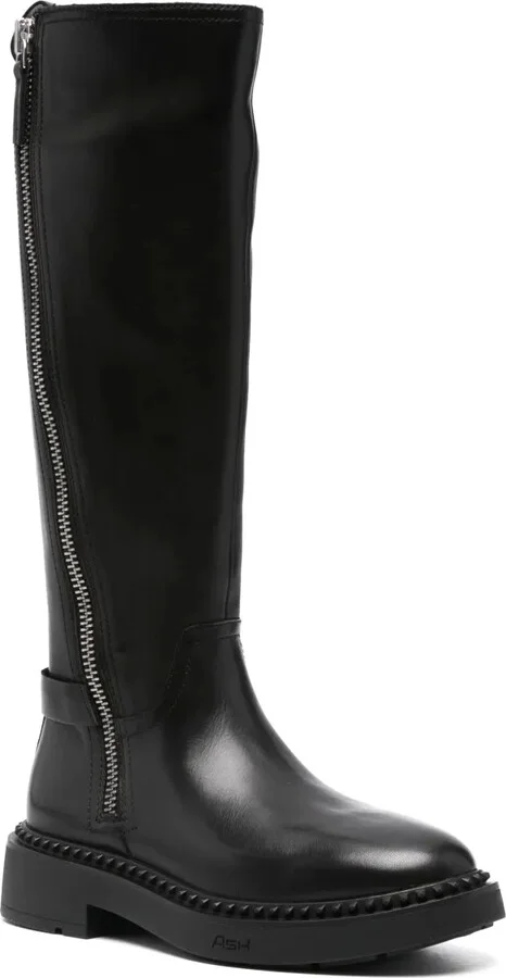 Leather Boots - Image 2