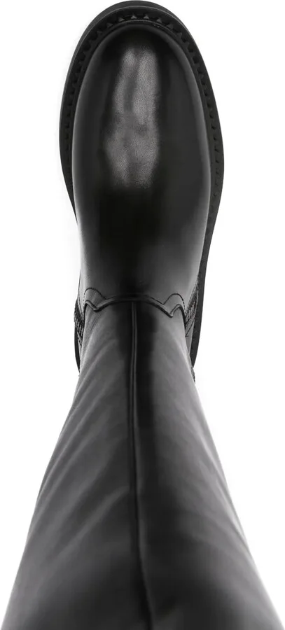 Leather Boots - Image 4