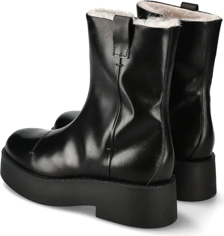 Leather Boots - Image 3