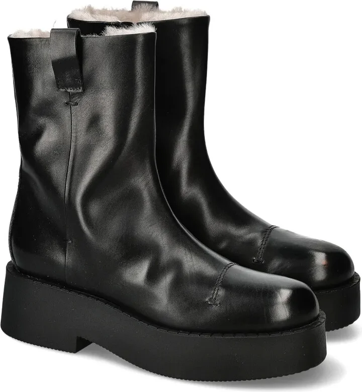 Leather Boots - Image 4